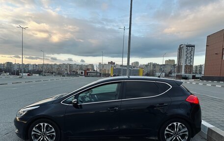 KIA cee'd III, 2013 год, 1 295 000 рублей, 2 фотография