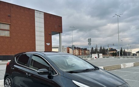 KIA cee'd III, 2013 год, 1 295 000 рублей, 7 фотография