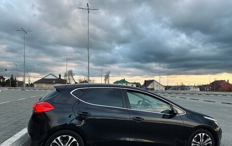 KIA cee'd III, 2013 год, 1 295 000 рублей, 6 фотография