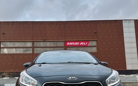 KIA cee'd III, 2013 год, 1 295 000 рублей, 8 фотография