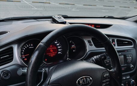 KIA cee'd III, 2013 год, 1 295 000 рублей, 10 фотография