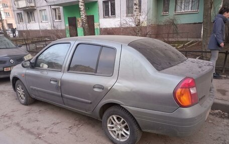 Renault Clio III, 2001 год, 200 000 рублей, 5 фотография