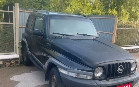SsangYong Korando III, 1998 год, 410 000 рублей, 1 фотография