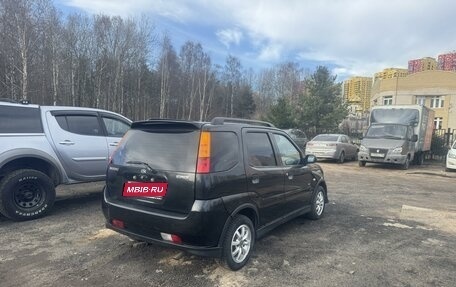 Suzuki Ignis II (HR), 2005 год, 333 333 рублей, 1 фотография