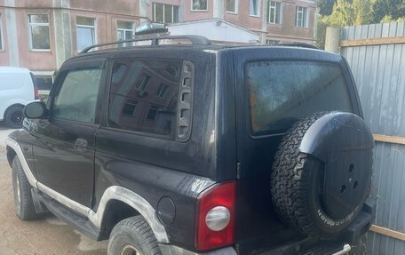 SsangYong Korando III, 1998 год, 410 000 рублей, 4 фотография