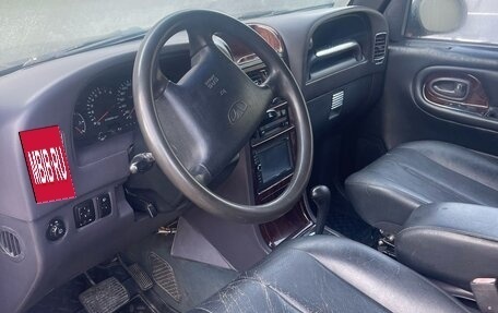 SsangYong Korando III, 1998 год, 410 000 рублей, 5 фотография