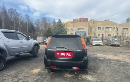 Suzuki Ignis II (HR), 2005 год, 333 333 рублей, 2 фотография