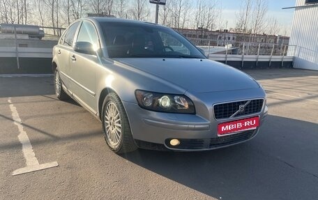 Volvo S40 II, 2007 год, 525 000 рублей, 1 фотография