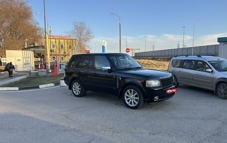 Land Rover Range Rover III, 2007 год, 1 190 000 рублей, 1 фотография