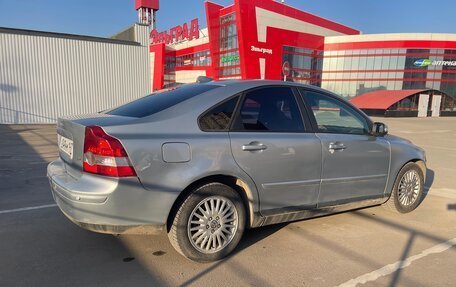 Volvo S40 II, 2007 год, 525 000 рублей, 8 фотография