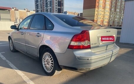 Volvo S40 II, 2007 год, 525 000 рублей, 6 фотография
