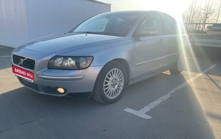 Volvo S40 II, 2007 год, 525 000 рублей, 9 фотография