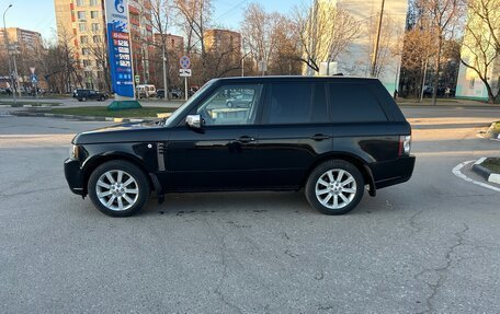 Land Rover Range Rover III, 2007 год, 1 190 000 рублей, 4 фотография