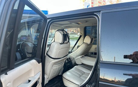 Land Rover Range Rover III, 2007 год, 1 190 000 рублей, 12 фотография