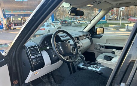 Land Rover Range Rover III, 2007 год, 1 190 000 рублей, 11 фотография