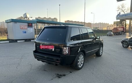 Land Rover Range Rover III, 2007 год, 1 190 000 рублей, 2 фотография
