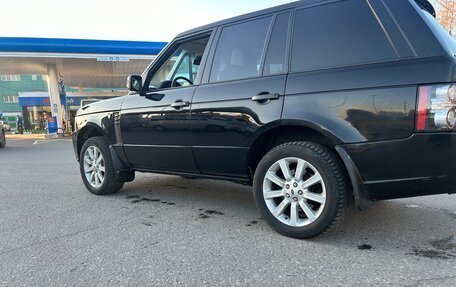 Land Rover Range Rover III, 2007 год, 1 190 000 рублей, 13 фотография