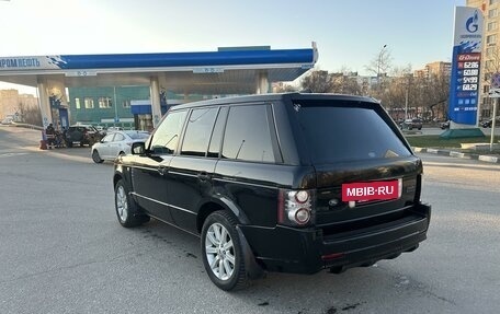 Land Rover Range Rover III, 2007 год, 1 190 000 рублей, 3 фотография
