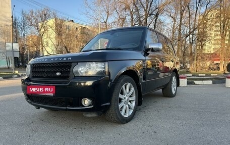Land Rover Range Rover III, 2007 год, 1 190 000 рублей, 6 фотография