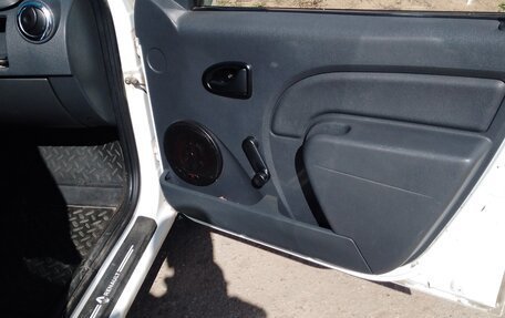 Renault Logan I, 2008 год, 430 000 рублей, 8 фотография