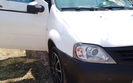 Renault Logan I, 2008 год, 430 000 рублей, 24 фотография