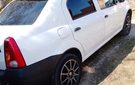 Renault Logan I, 2008 год, 430 000 рублей, 33 фотография