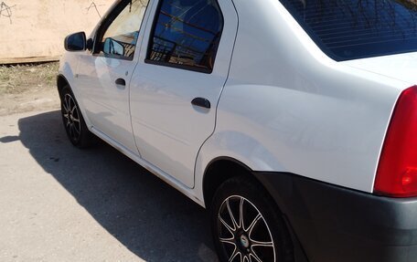 Renault Logan I, 2008 год, 430 000 рублей, 25 фотография