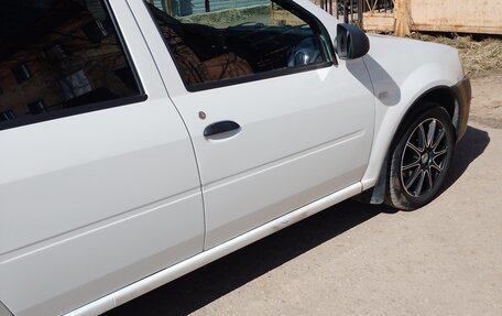 Renault Logan I, 2008 год, 430 000 рублей, 32 фотография