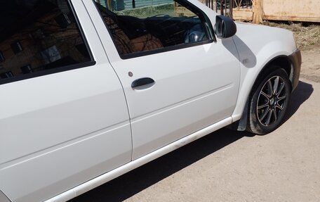 Renault Logan I, 2008 год, 430 000 рублей, 34 фотография