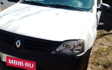 Renault Logan I, 2008 год, 430 000 рублей, 26 фотография