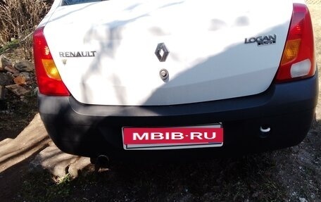 Renault Logan I, 2008 год, 430 000 рублей, 31 фотография