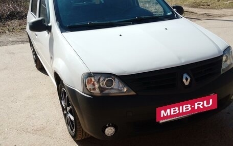 Renault Logan I, 2008 год, 430 000 рублей, 30 фотография