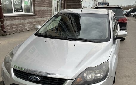 Ford Focus II рестайлинг, 2009 год, 570 000 рублей, 1 фотография