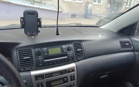 Toyota Corolla, 2005 год, 350 000 рублей, 9 фотография