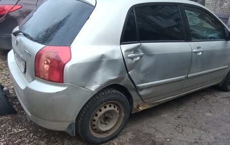 Toyota Corolla, 2005 год, 350 000 рублей, 7 фотография