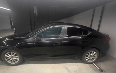 Mazda 3, 2014 год, 1 111 111 рублей, 3 фотография