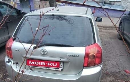 Toyota Corolla, 2005 год, 350 000 рублей, 2 фотография