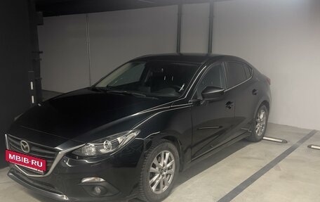 Mazda 3, 2014 год, 1 111 111 рублей, 2 фотография