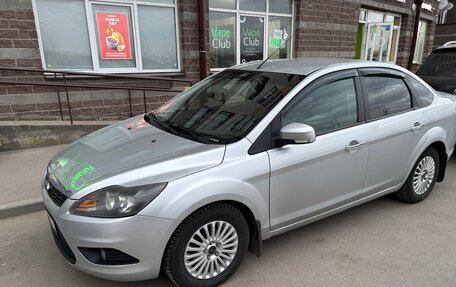 Ford Focus II рестайлинг, 2009 год, 570 000 рублей, 5 фотография