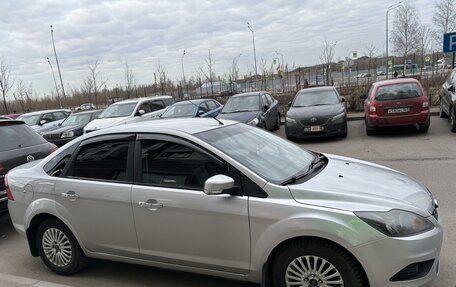 Ford Focus II рестайлинг, 2009 год, 570 000 рублей, 3 фотография