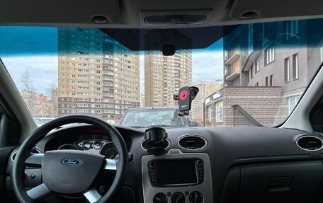 Ford Focus II рестайлинг, 2009 год, 570 000 рублей, 6 фотография