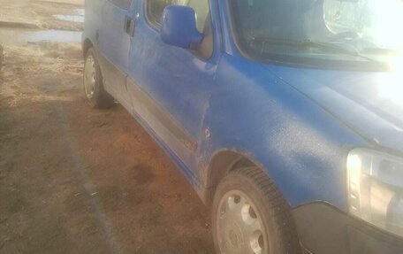 Citroen Berlingo II рестайлинг, 2010 год, 278 000 рублей, 1 фотография