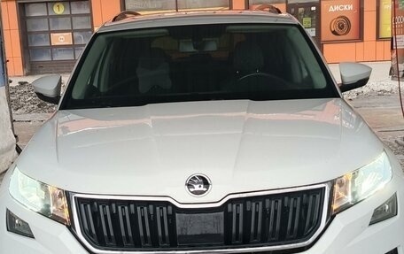 Skoda Kodiaq I, 2019 год, 2 500 000 рублей, 1 фотография