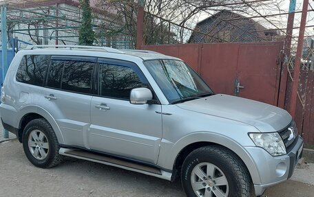 Mitsubishi Pajero IV, 2007 год, 1 599 000 рублей, 1 фотография