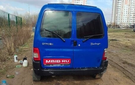 Citroen Berlingo II рестайлинг, 2010 год, 278 000 рублей, 4 фотография