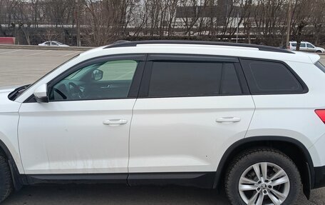 Skoda Kodiaq I, 2019 год, 2 500 000 рублей, 5 фотография