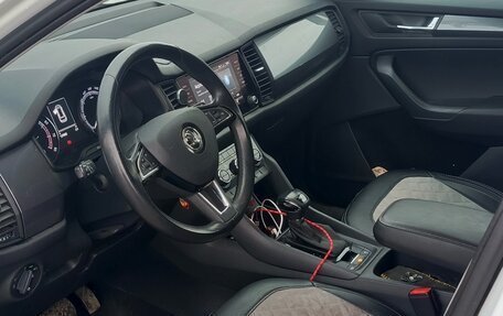 Skoda Kodiaq I, 2019 год, 2 500 000 рублей, 6 фотография