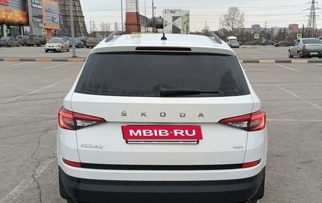 Skoda Kodiaq I, 2019 год, 2 500 000 рублей, 3 фотография