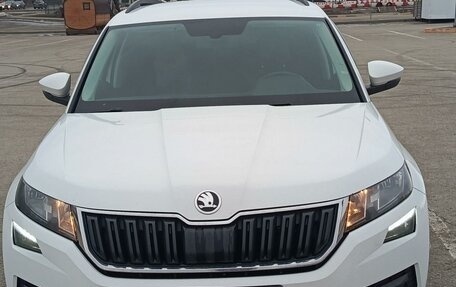 Skoda Kodiaq I, 2019 год, 2 500 000 рублей, 2 фотография