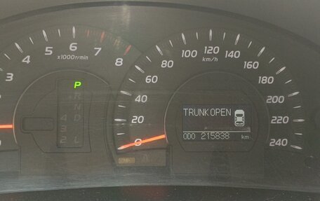 Toyota Camry, 2008 год, 1 500 000 рублей, 3 фотография